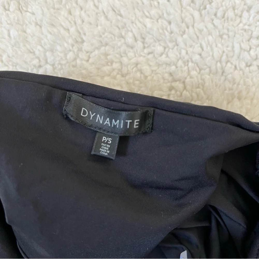 Dynamite Cut Out Halter Neck Top - Picture 7 of 9